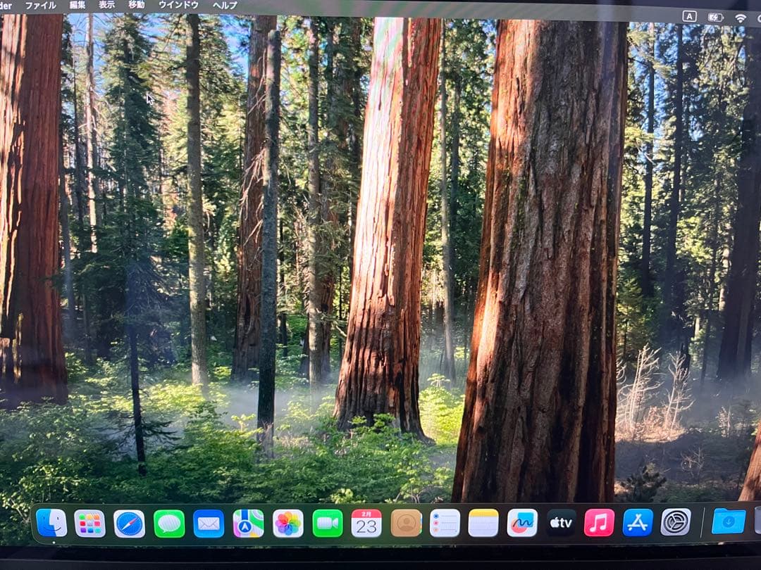 MacBook Air M1 2020メモリ16GB 512GB