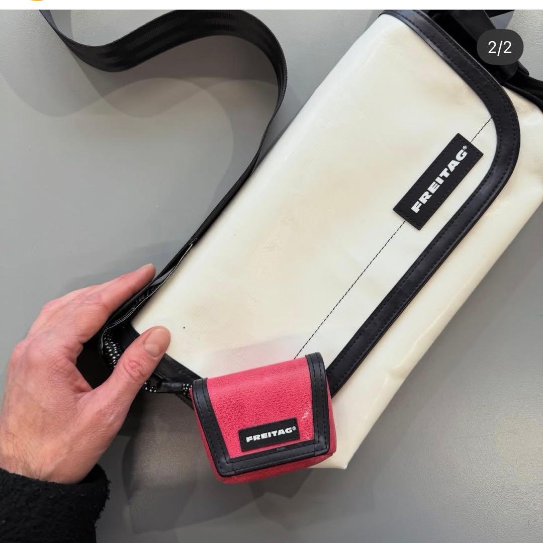 小物 11189 FREITAG F213 MINI MESSENGER