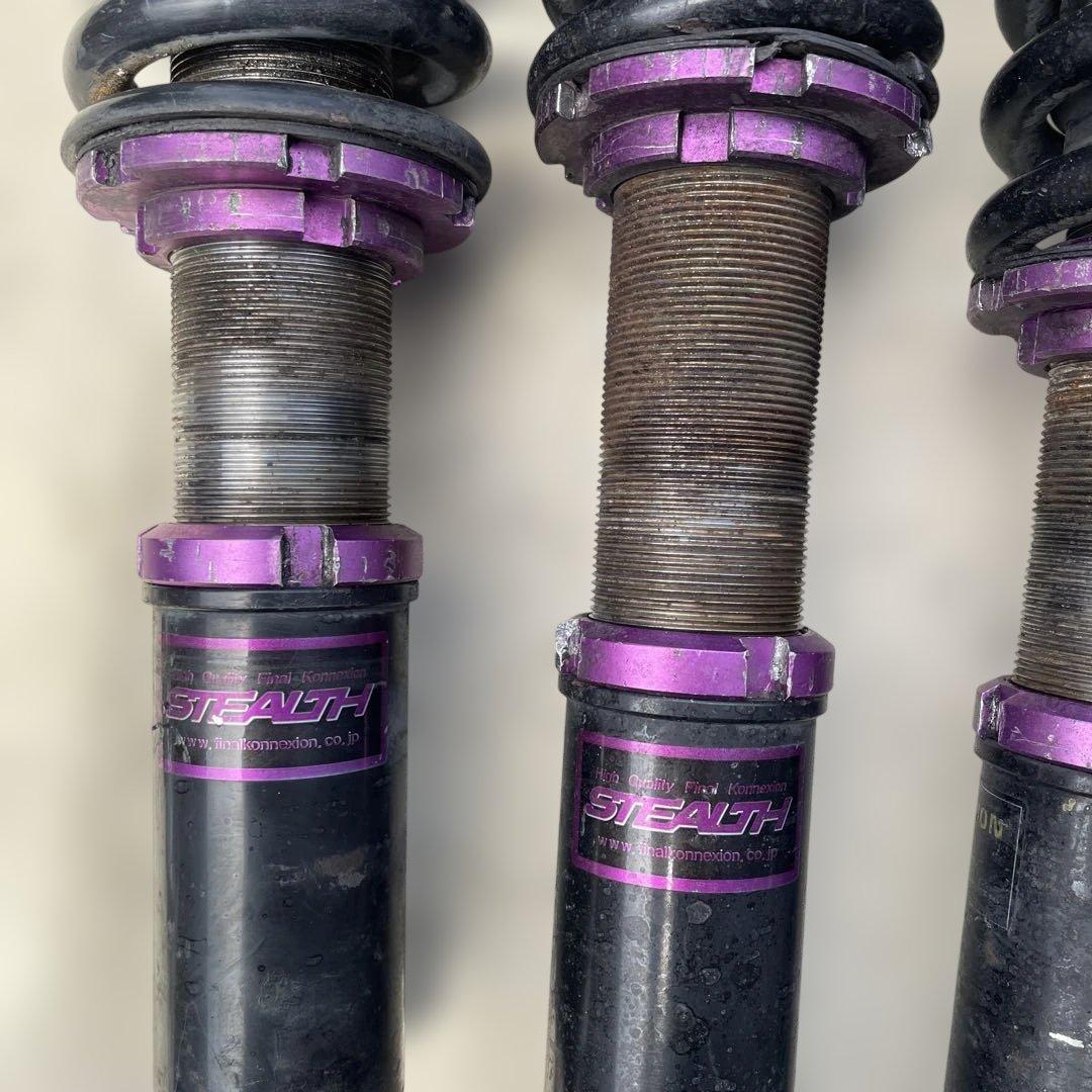 ファイナルコネクション車庫調　クラウン