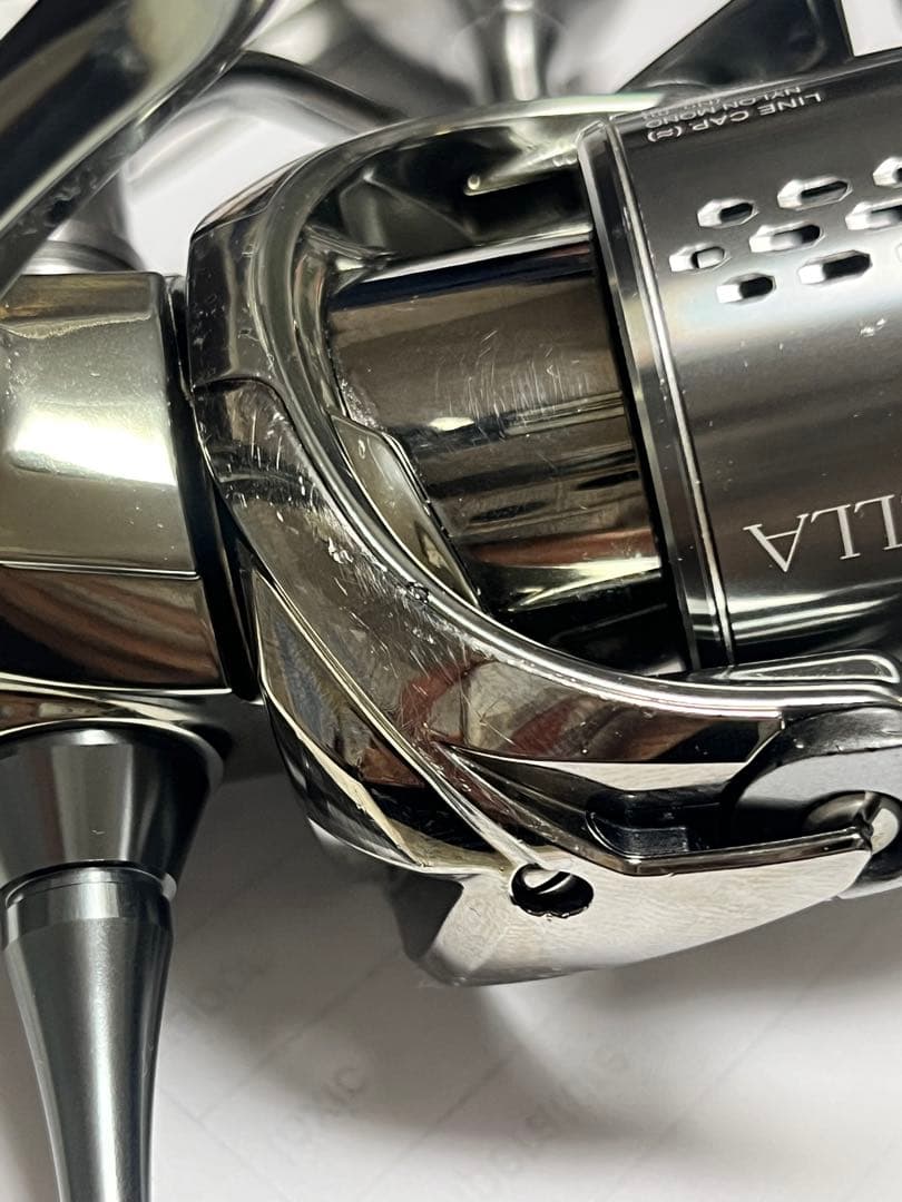 リール SHIMANO 18STELLA C5000XG