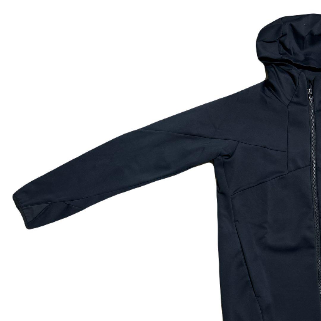 OAKLEY オークリー フード付き ジャージ上下セット S、M 黒