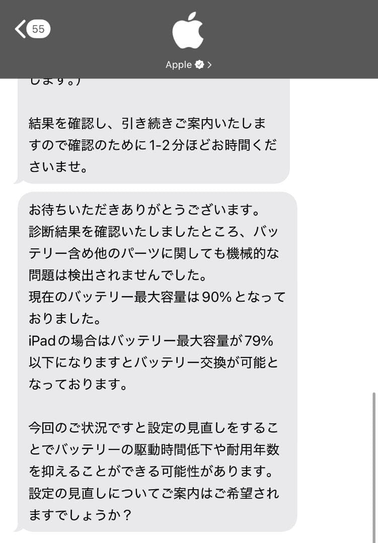 Apple iPad pro 12.9インチ(第４世代) 128GB Wi-Fi