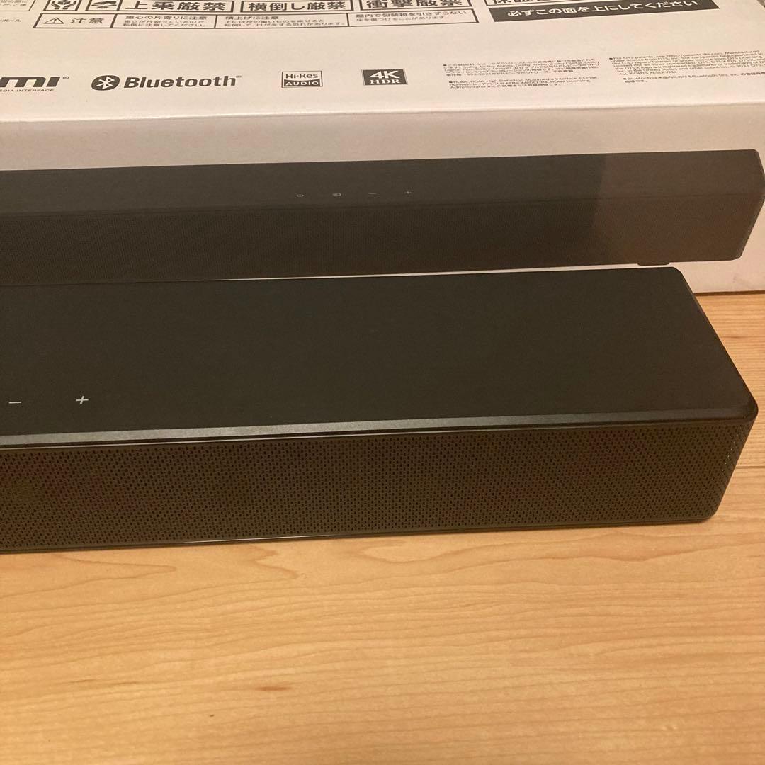 REGZA TS216G サウンドバー 2024年製 レグザ サウンドシステム