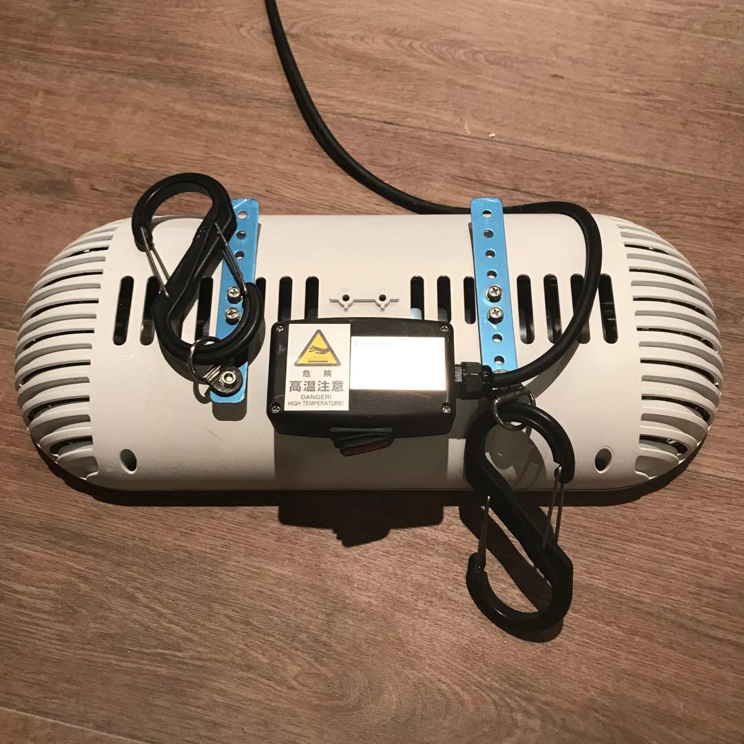 Chrester HEAT-S-101WA 浴室用ヒーター お風呂 暖房