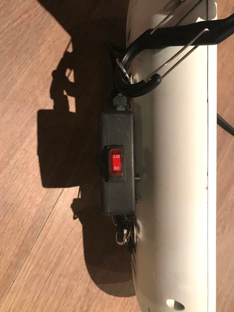 Chrester HEAT-S-101WA 浴室用ヒーター お風呂 暖房