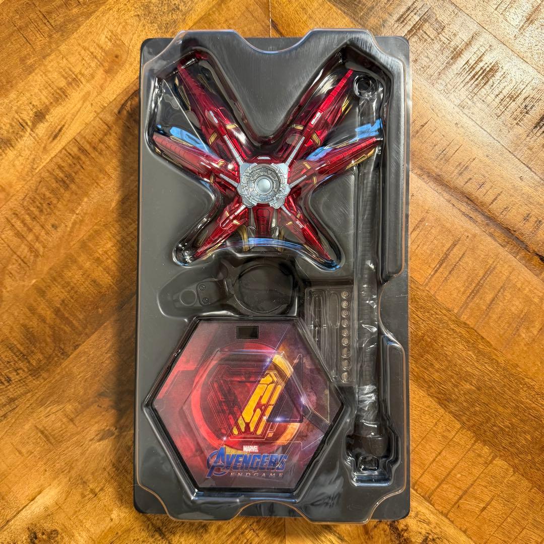 ホットトイズ エンドゲーム アイアンマン マーク85 通常版