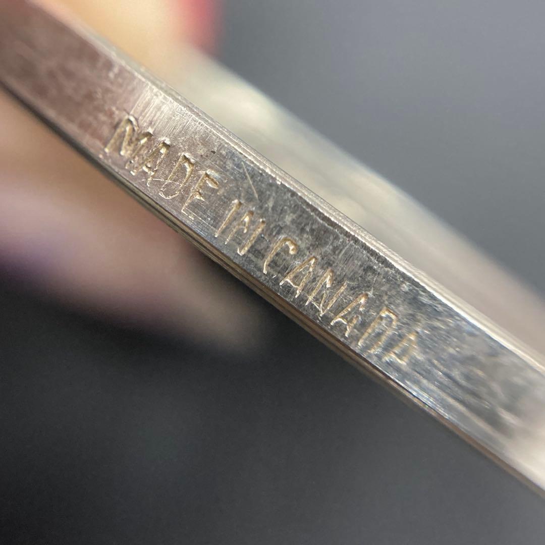 Apollo 11 記念メダル 999 LOMBARD製 ケース付 アポロ11号