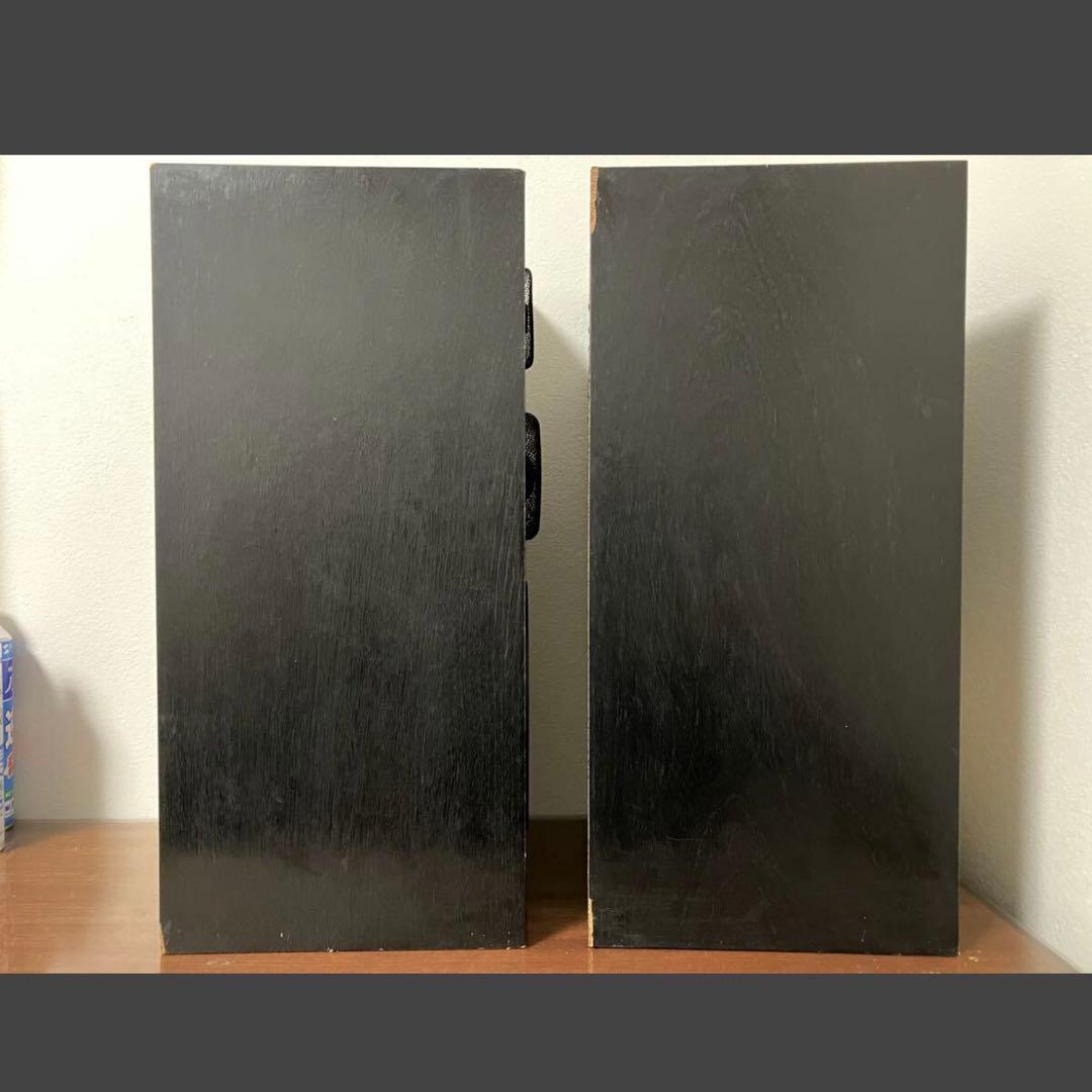 【美品】YAMAHA NS-100M ヤマハ 3ウェイスピーカー ペア ⑥