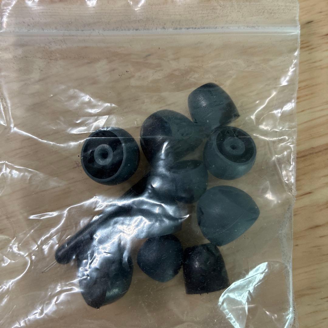 イヤホン ortofon e-Q7