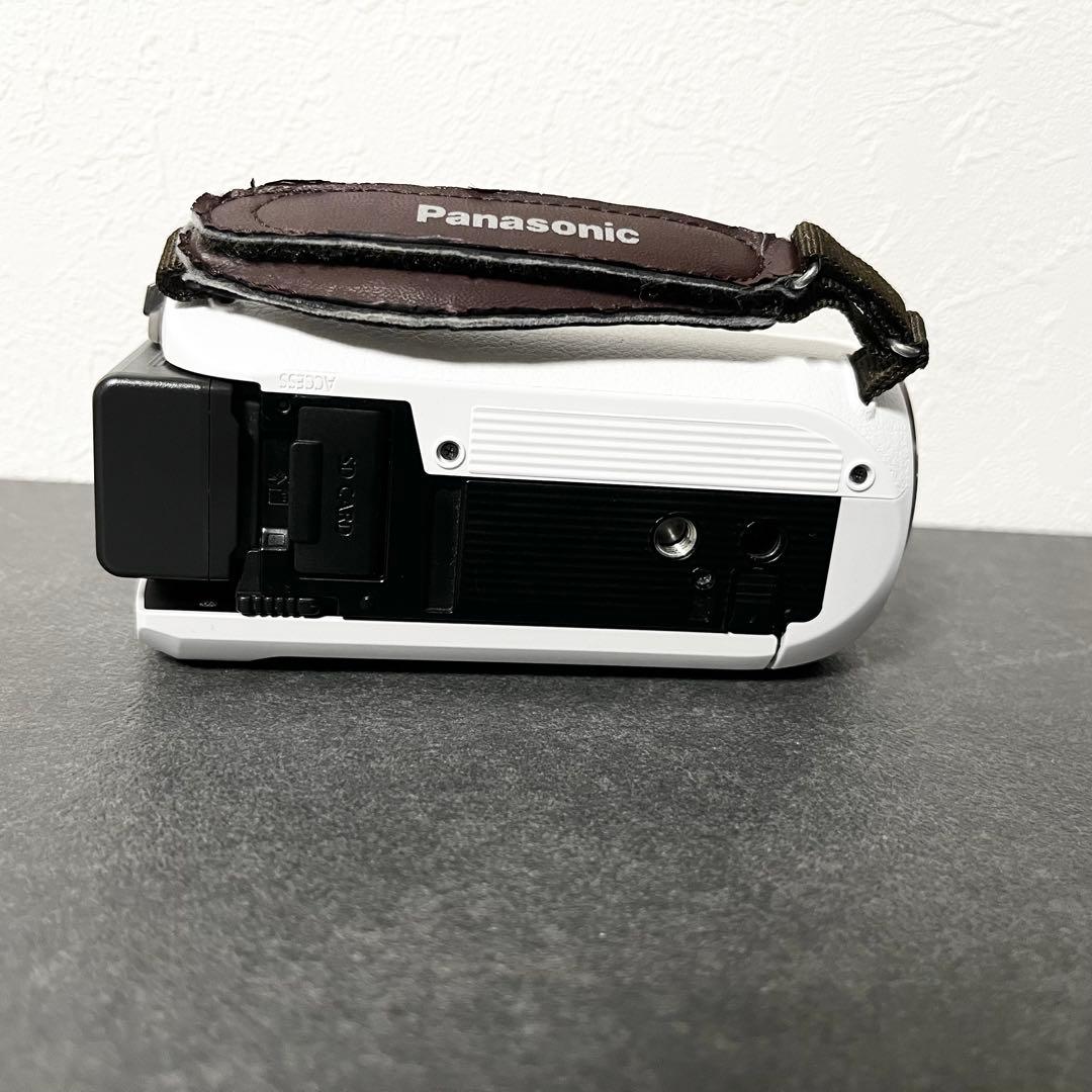 【美品】Panasonic HC-W570M Wi-Fi搭載