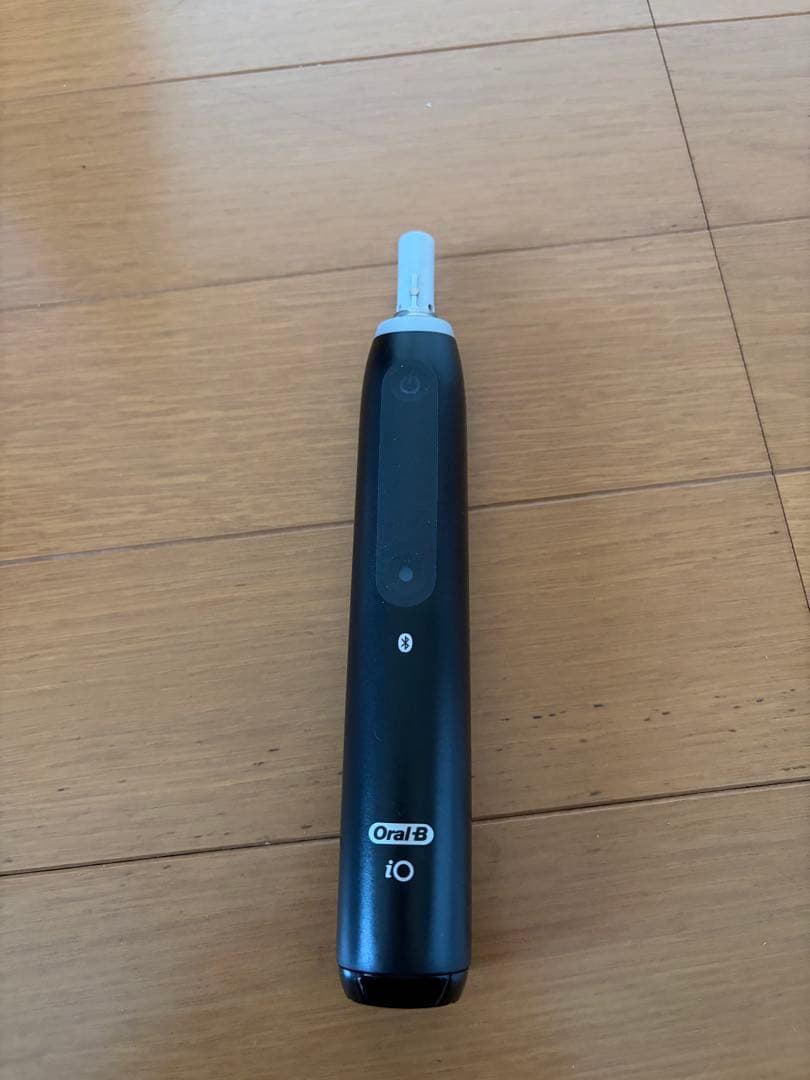 【美品】Oral-B iO 5 電動歯ブラシ 本体