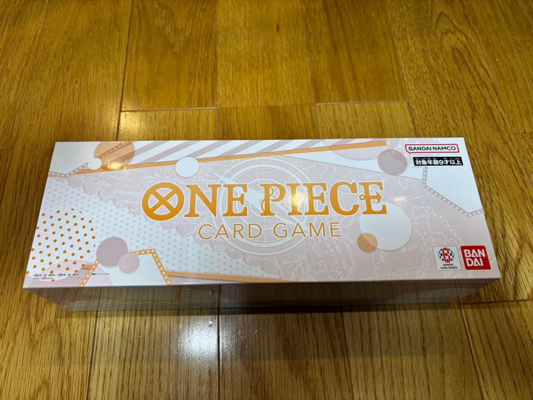 ワンピース カードゲーム ヒロインズエディション