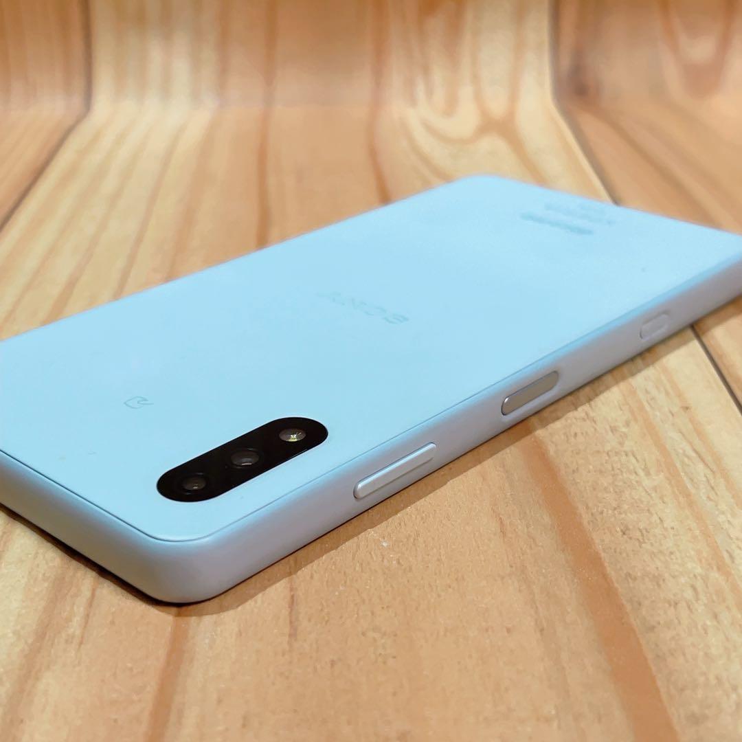 SIMフリー 本体 Xperia Ace Ⅲ 64 GB 422 グレー