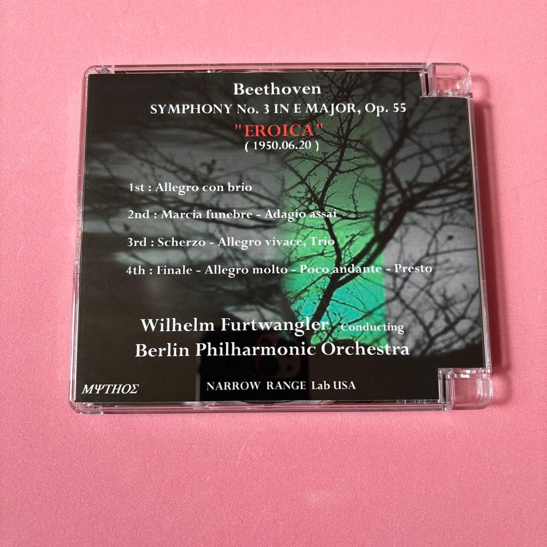 ベートーヴェン: 交響曲第3番「英雄」 Op. 55