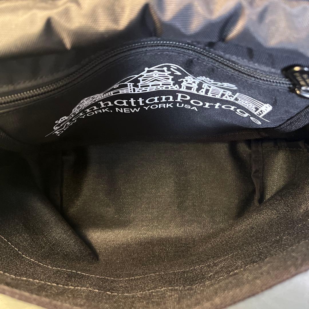 Manhattan Portage×東海オンエアコラボ バッグ ブラック