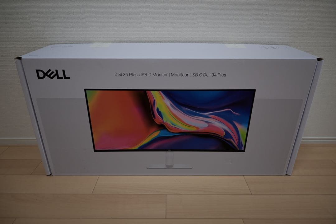 Dell 34 Plus USB-Cモニター - S3425DW
