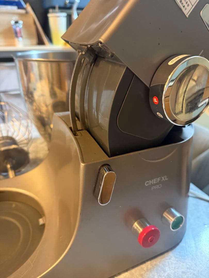 中古品ケンミックス KPL9000S 愛工舎製作所 アイコーシェフ