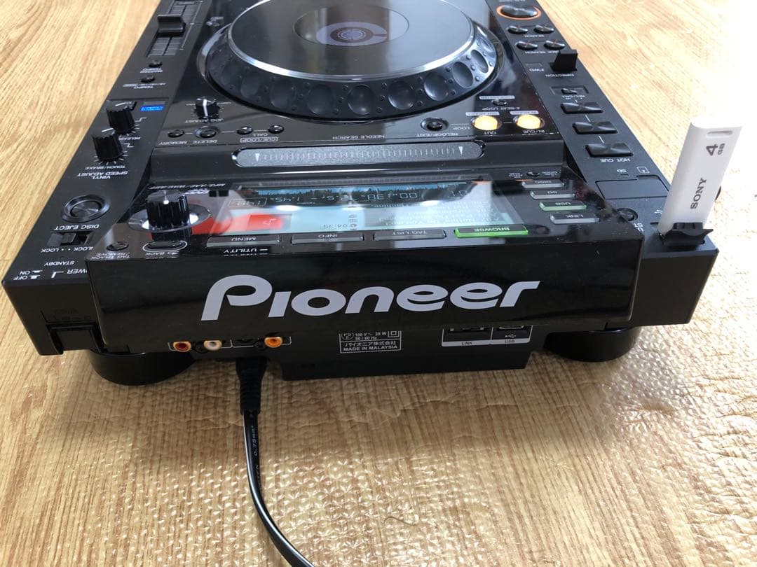 cdj2000-2台djm850-1台セット　【美品】値下げ