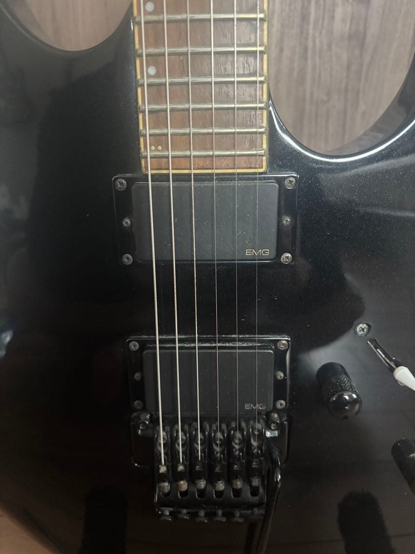 Ibanez RGT6EX2 EMGピックアップ