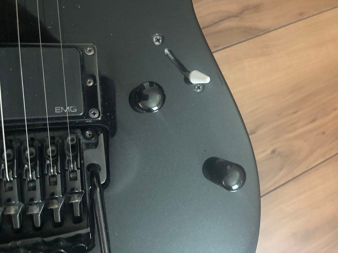 Ibanez RGT6EX2 EMGピックアップ