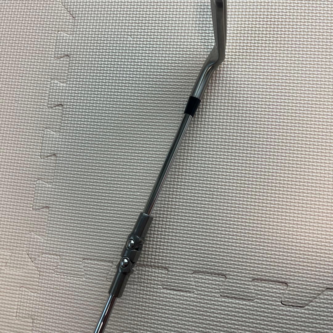 希少美品　メディカス　アイアン　7番　ゴルフ練習器具　スイングトレーナー