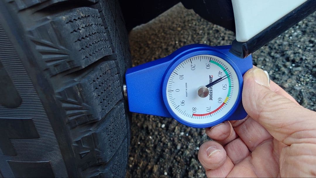 LEXUS IS500用 スタッドレスタイヤホイール付235/45/R18