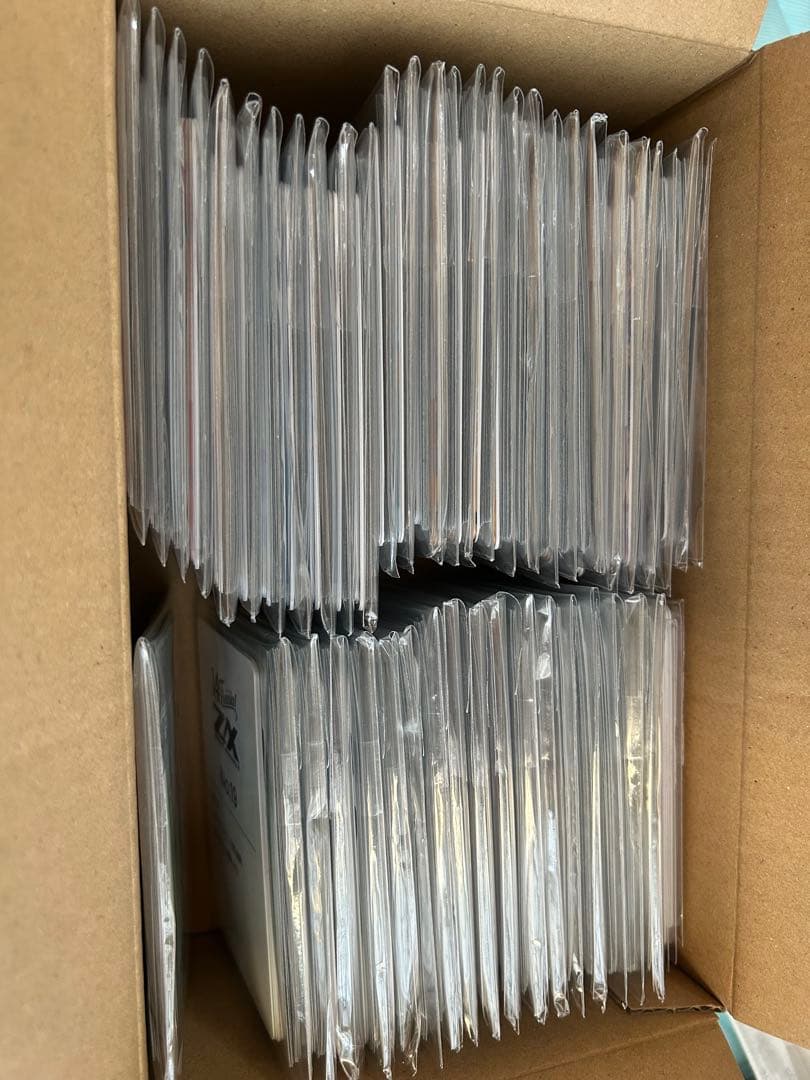 Z/X ゼクス 14th Anniversary カードガチャ　49回分