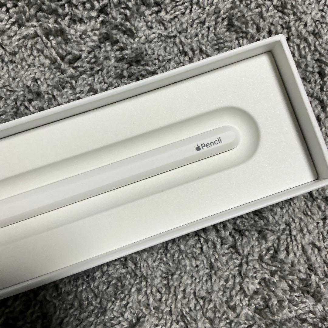 (未使用)Apple Pencil 第二世代