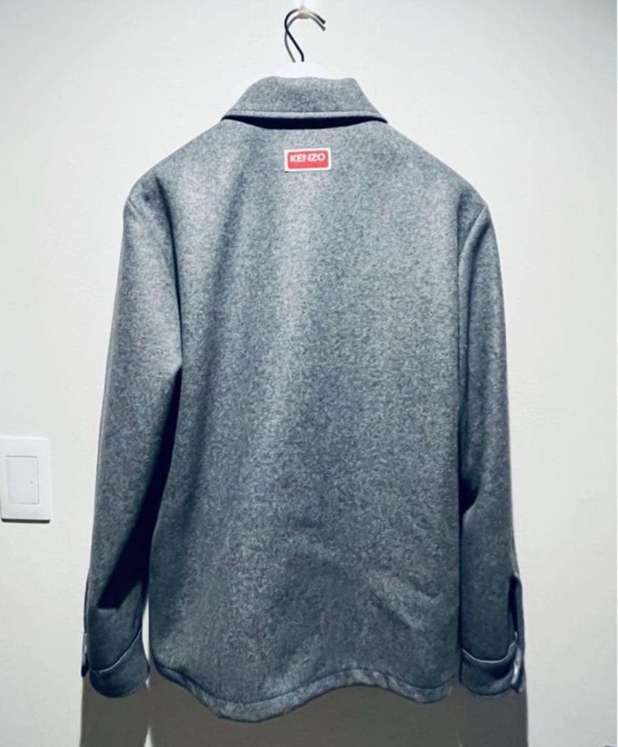 ケンゾー　KENZO ウールジャケット