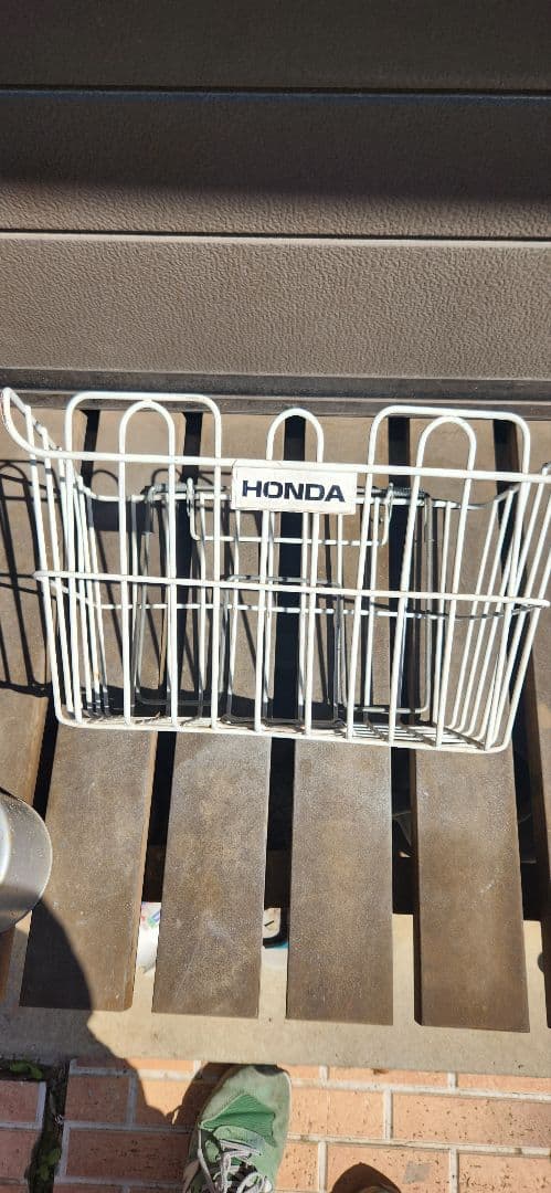 希少純正2型シャリーのパーツセット