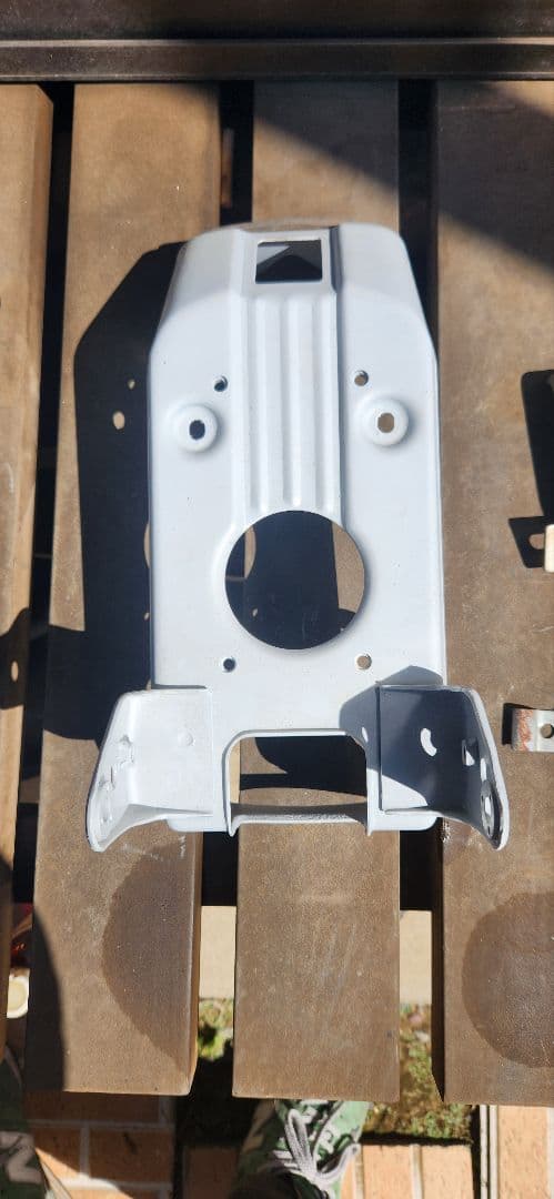 希少純正2型シャリーのパーツセット