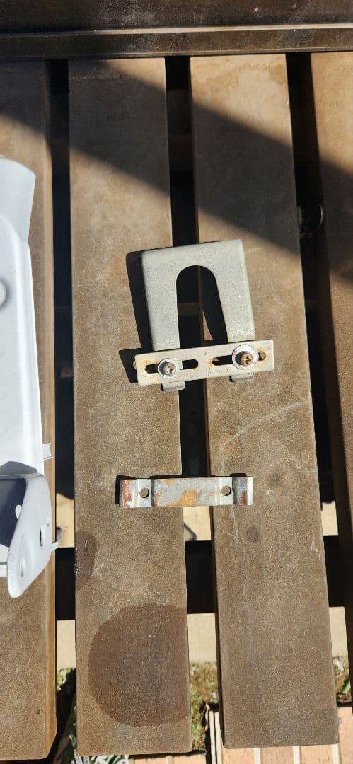 希少純正2型シャリーのパーツセット