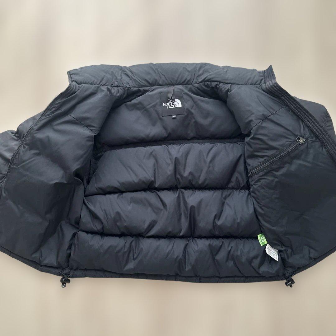 THE NORTH FACE ショート ヌプシ ダウンジャケット