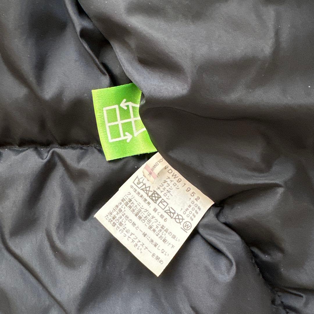THE NORTH FACE ショート ヌプシ ダウンジャケット