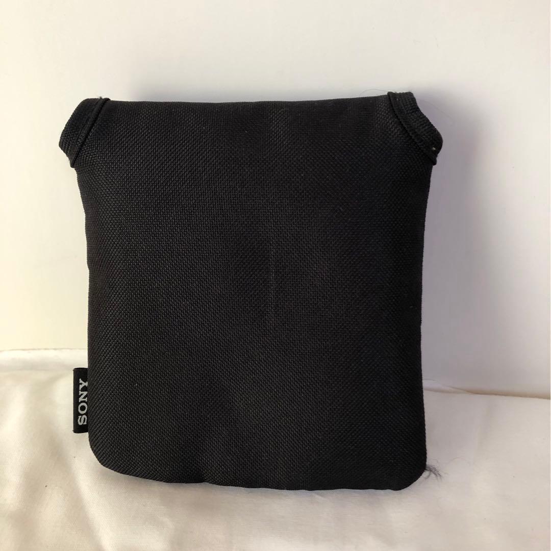 SONY ECM-B1M ガンマイク ウィンドジャマー付き 専用ケース