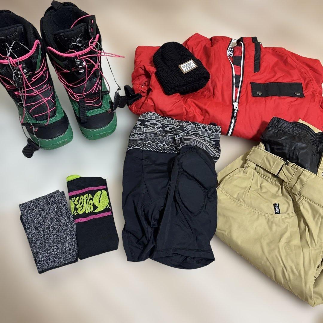 スキーウェア男性用onethree /northwave /northpeak等