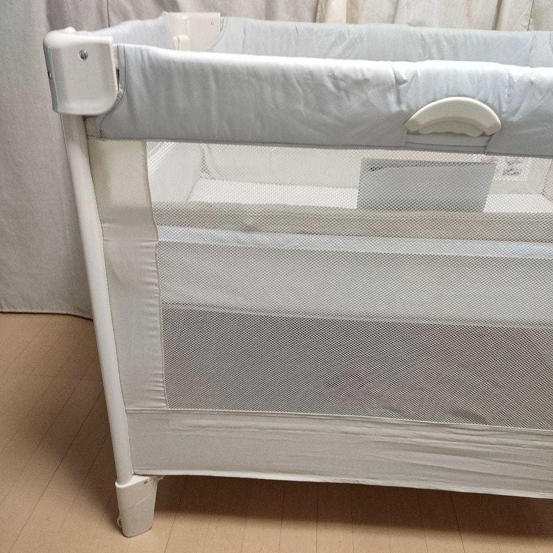 Aprica アップリカ ココネルエアー ベビーベッド