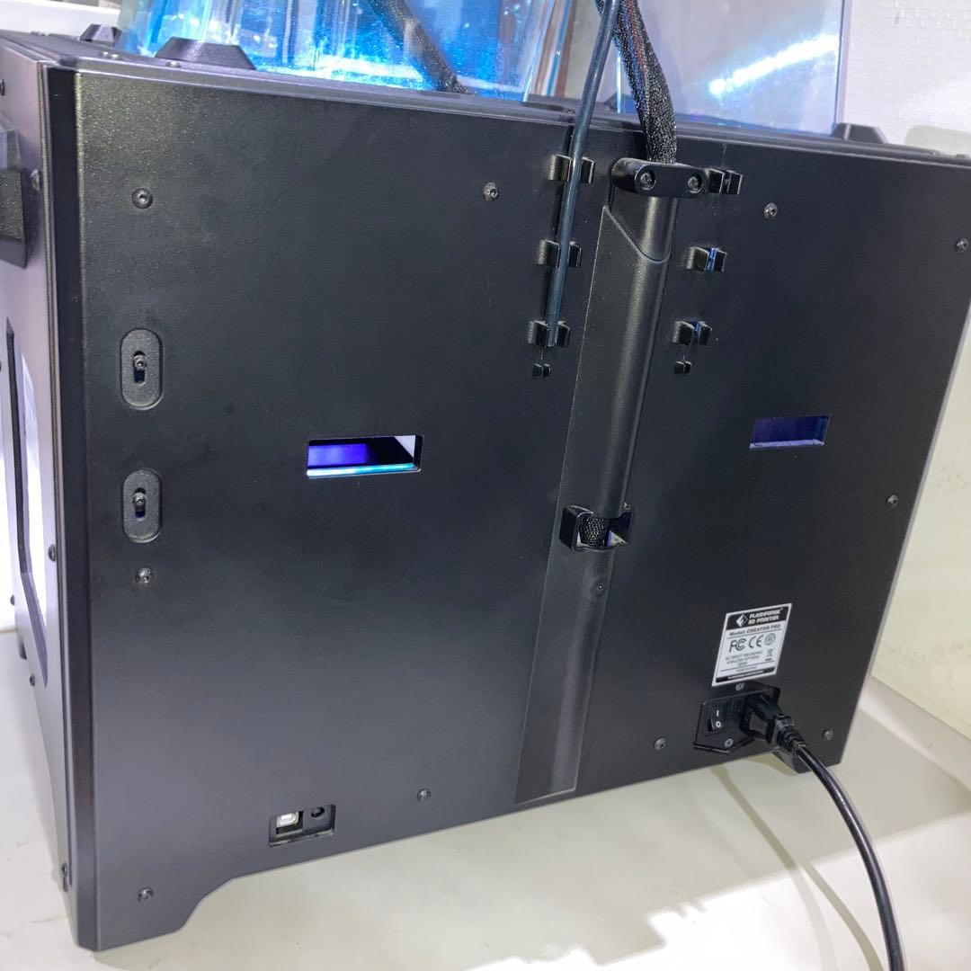 FLASHFORGE CREATOR PRO 3Dプリンター