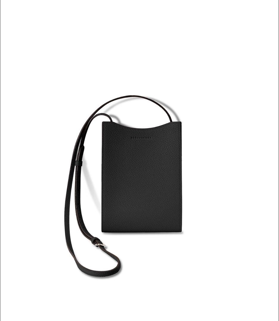 【備品完備/定価7.2万円】BONAVENTURA リアバッグ シュリンクレザー