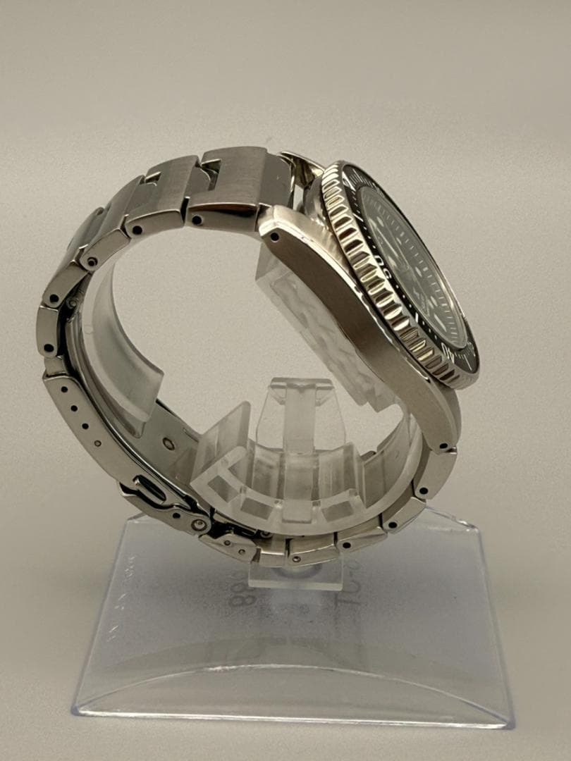 極美品 SEIKO プロスペックス ソーラー ダイバーズ SBDN075