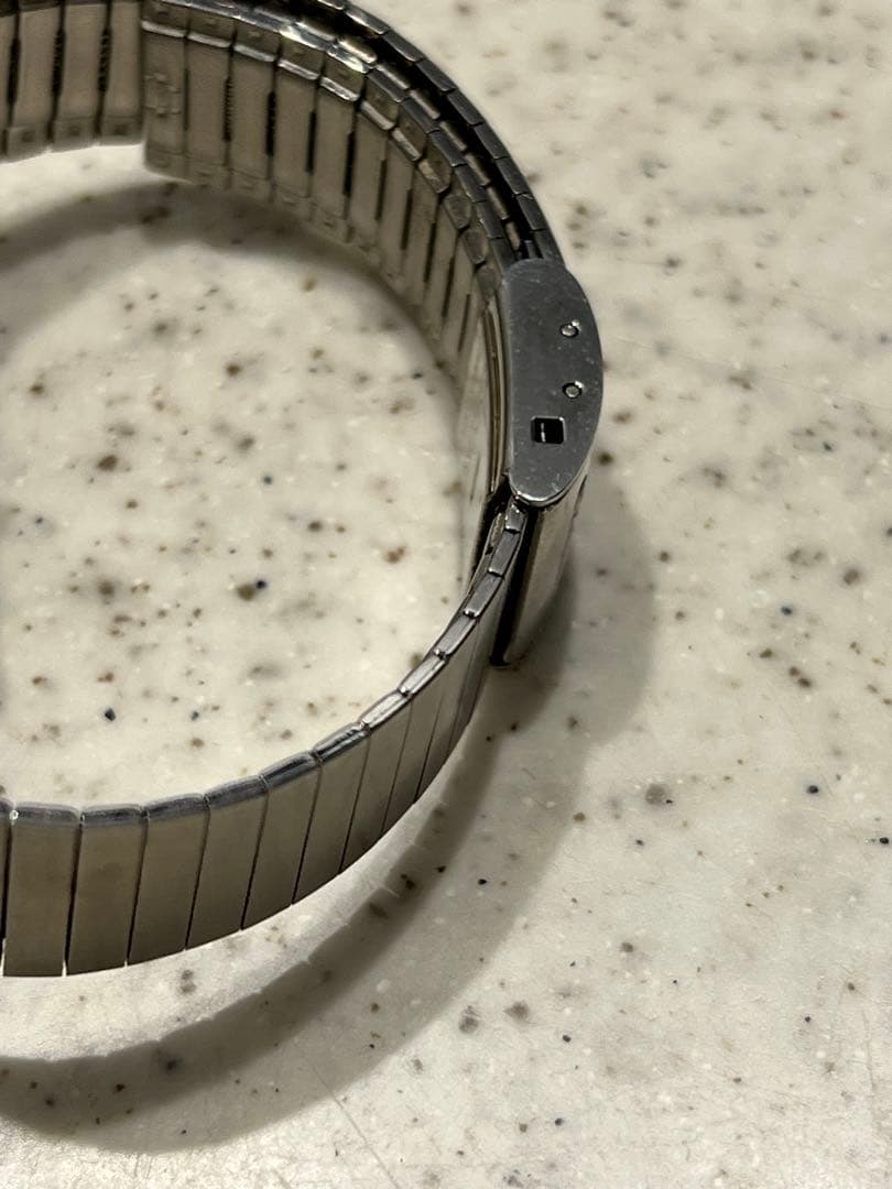 SEIKO セイコー ワールドタイム M158-5000 デジタル　動作確認済み