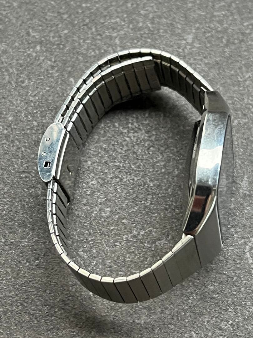 SEIKO セイコー ワールドタイム M158-5000 デジタル　動作確認済み