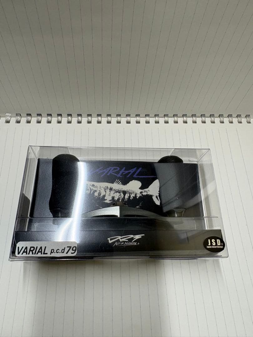 DRT VARIAL pcd79 ガンメタ