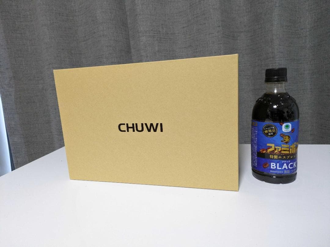 CHUWI CoreBox ミニPC i5-8259U 16GB+256GB