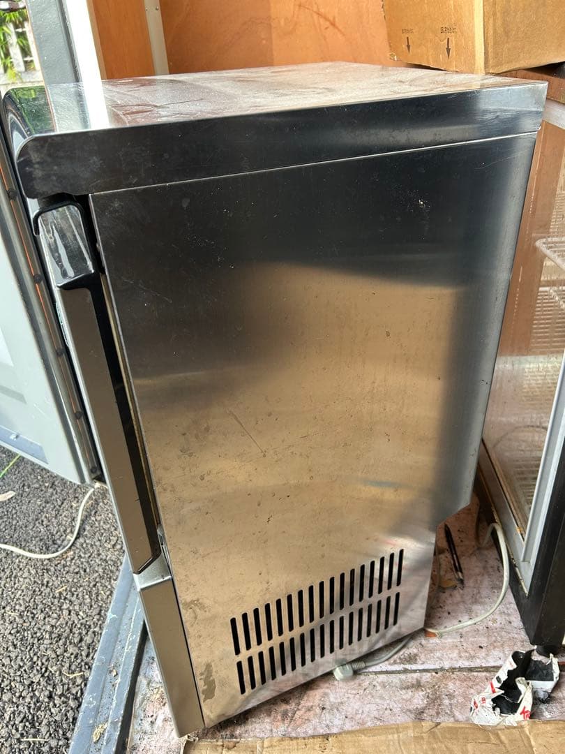 ホシザキ 25kg 製氷機 IM-25M 業務用　厨房機器　キューブアイス