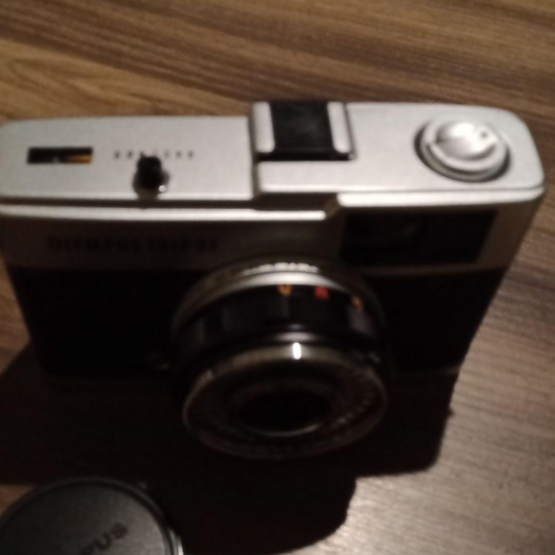 コレクションレベル　Olympus　trip35  オリンパス　カメラ　美品