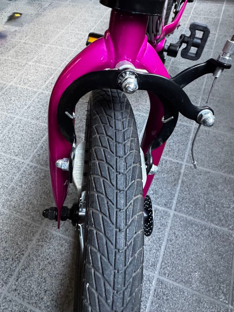 ストライダー14x フューシャピンク