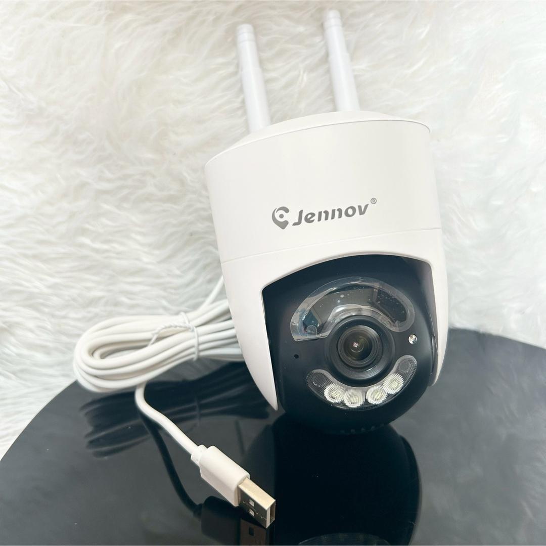 新品未使用◎防犯カメラ 通話可能 高画質 録画 録音 クラウド保存可能