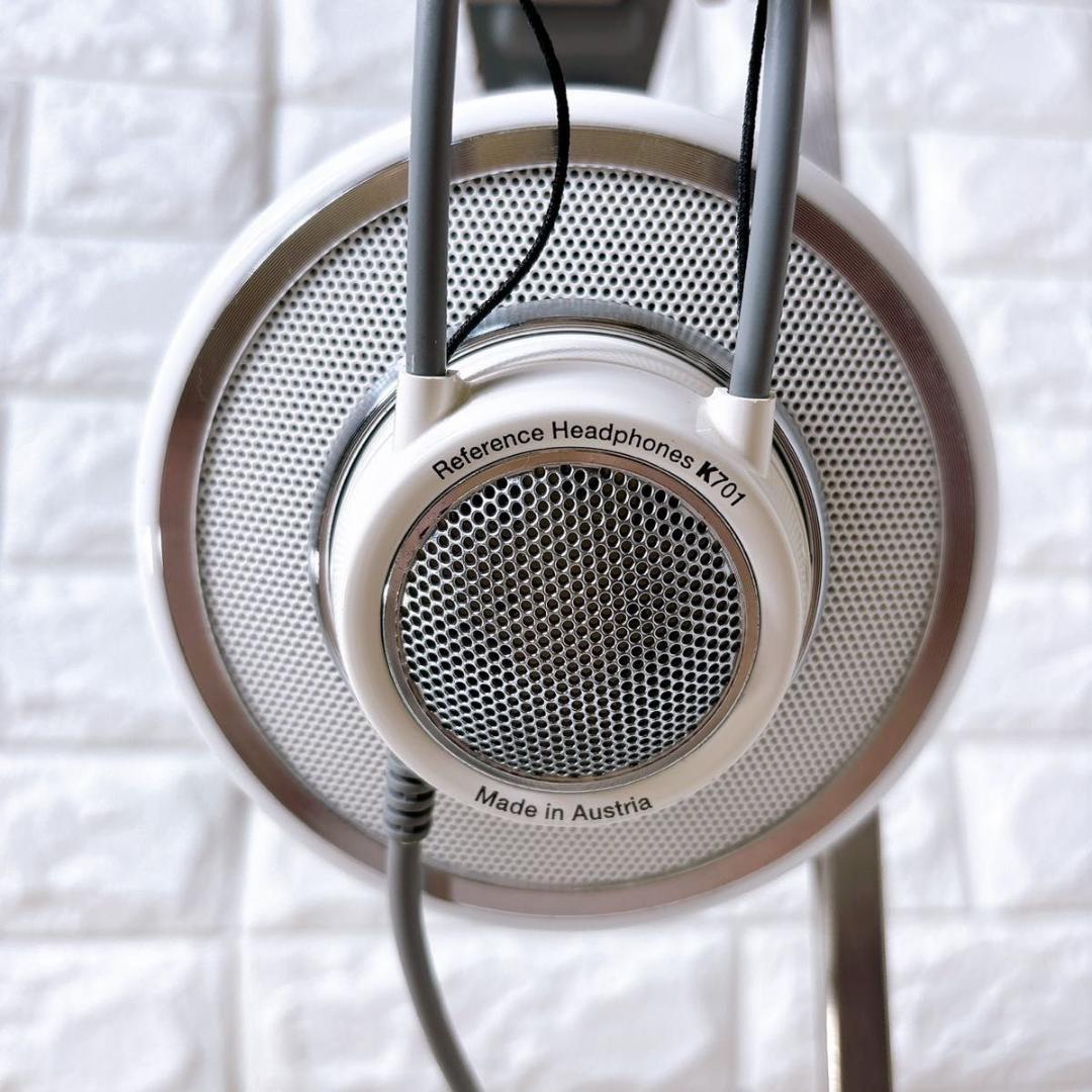 希少 AKG K701 ヘッドホン Made in Austria オーストリア