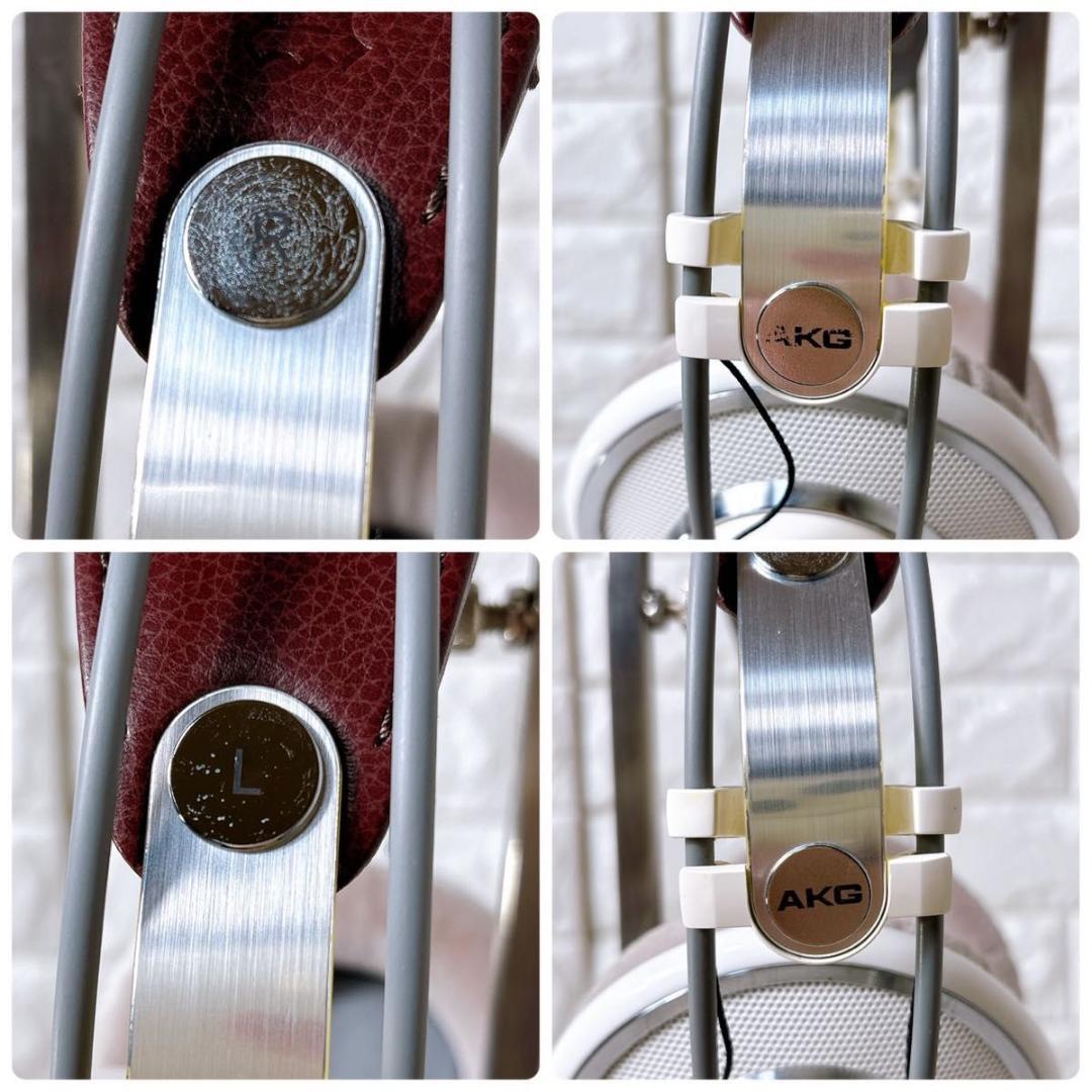 希少 AKG K701 ヘッドホン Made in Austria オーストリア